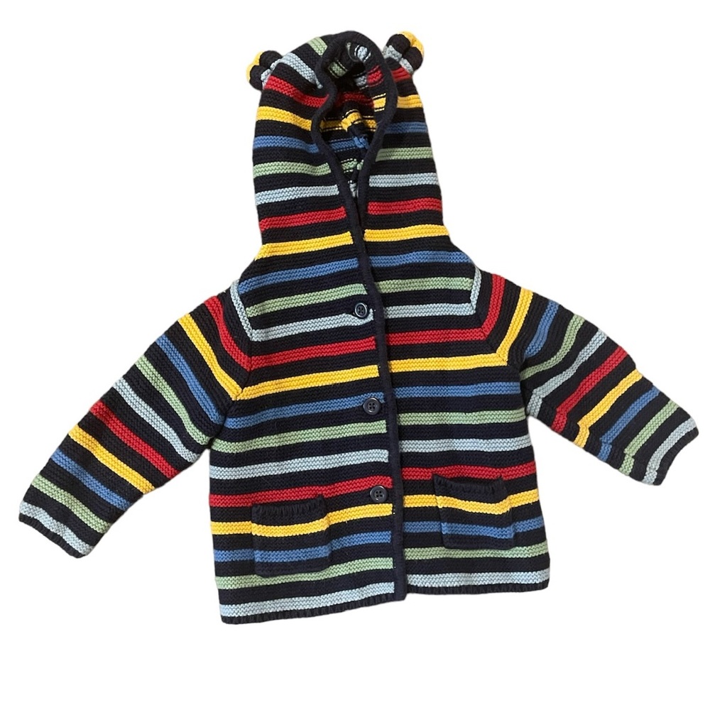 Baby Gap Brannan Bear Sweater